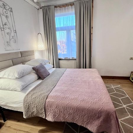 Willa Jasna Apartamenty Centrum Закопане Екстериор снимка