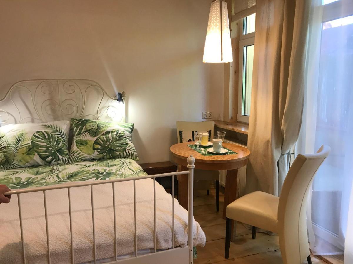 Willa Jasna Apartamenty Centrum Закопане Екстериор снимка