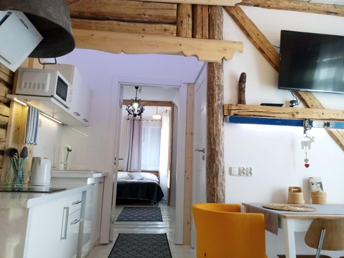 Willa Jasna Apartamenty Centrum Закопане Екстериор снимка