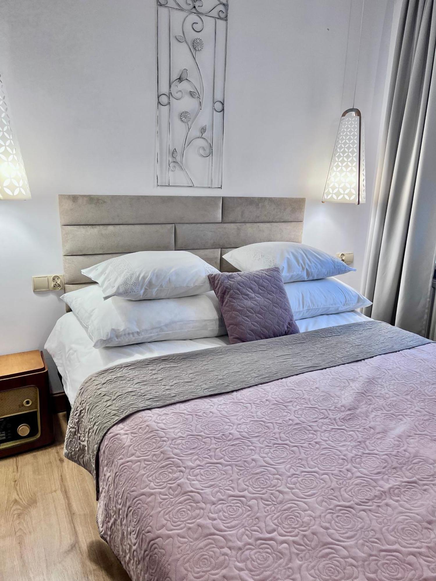 Willa Jasna Apartamenty Centrum Закопане Екстериор снимка