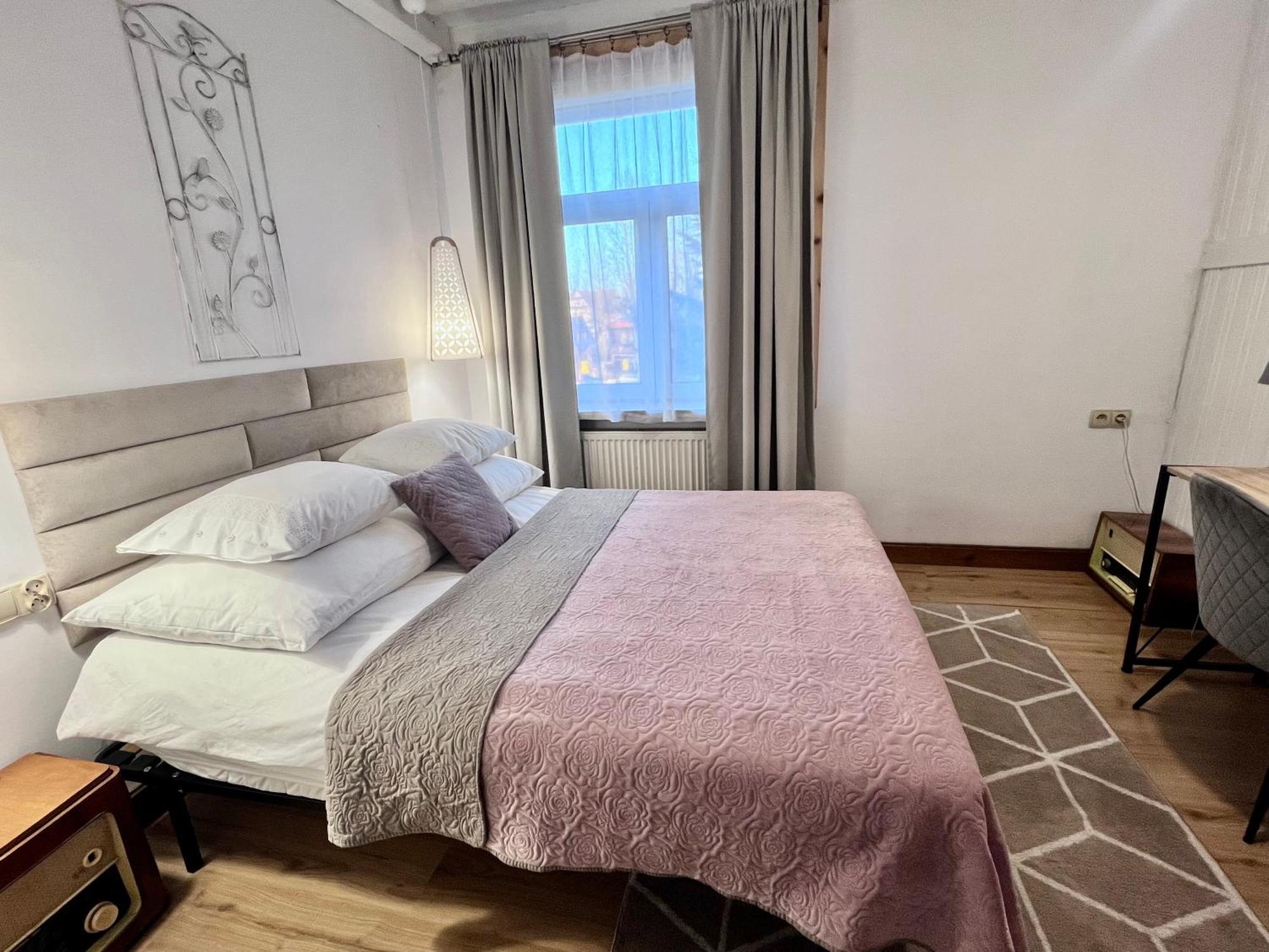 Willa Jasna Apartamenty Centrum Закопане Екстериор снимка