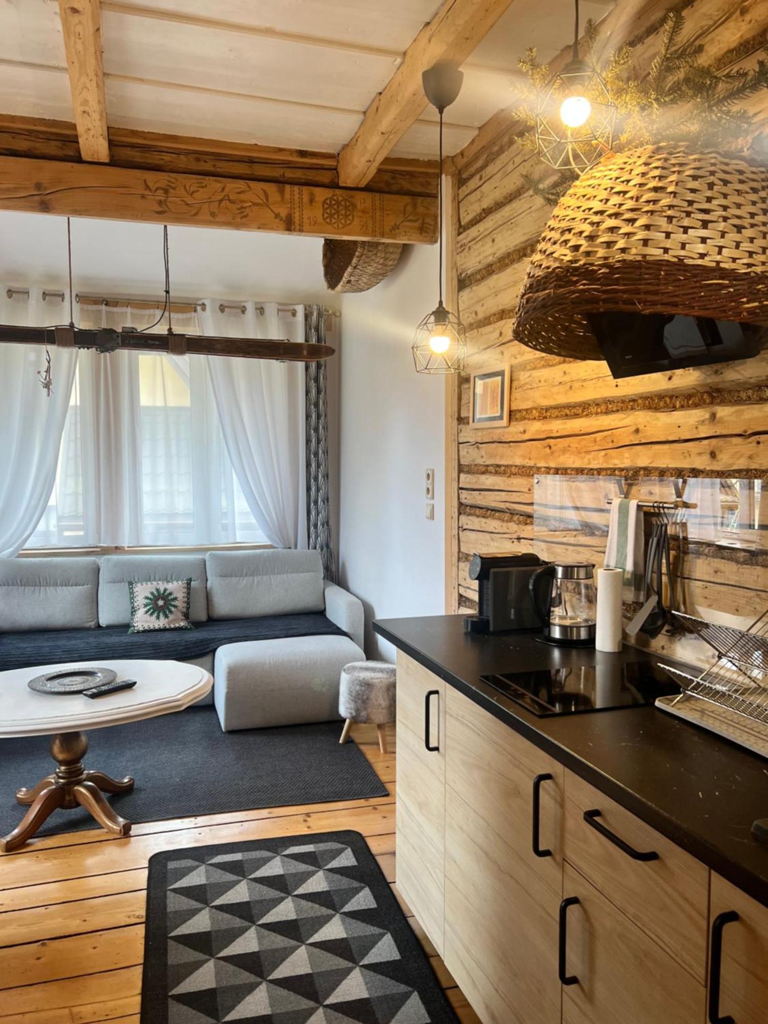 Willa Jasna Apartamenty Centrum Закопане Екстериор снимка