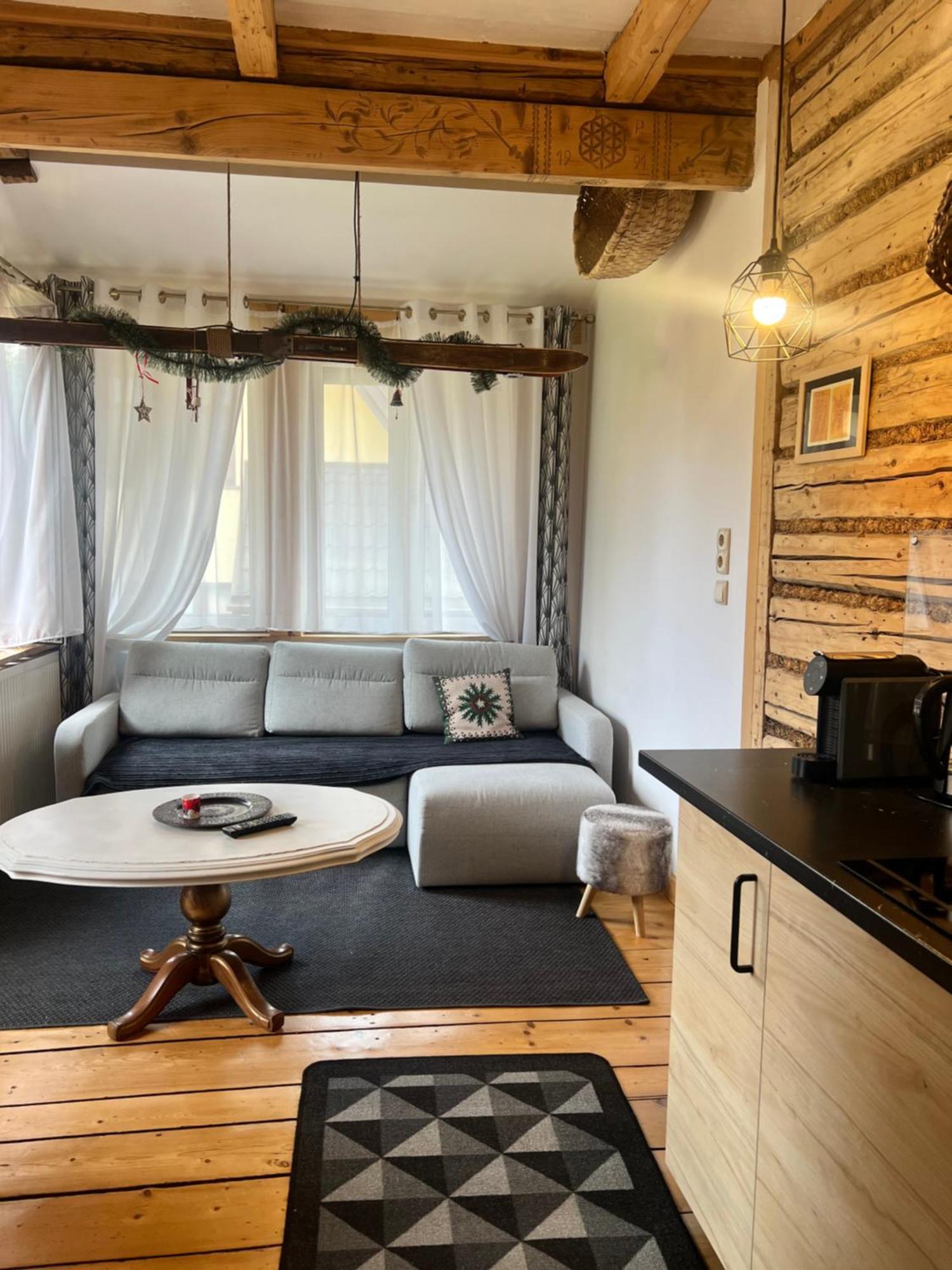 Willa Jasna Apartamenty Centrum Закопане Екстериор снимка