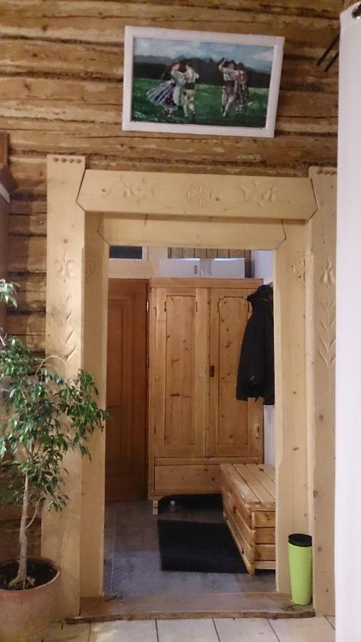 Willa Jasna Apartamenty Centrum Закопане Екстериор снимка