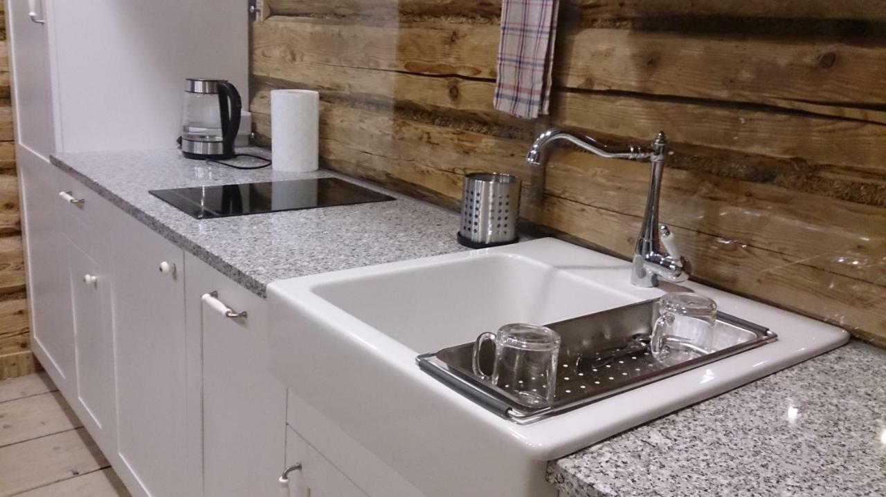 Willa Jasna Apartamenty Centrum Закопане Екстериор снимка