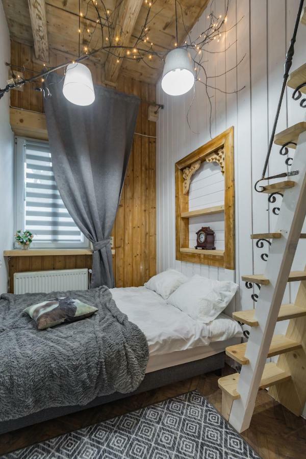 Willa Jasna Apartamenty Centrum Закопане Екстериор снимка